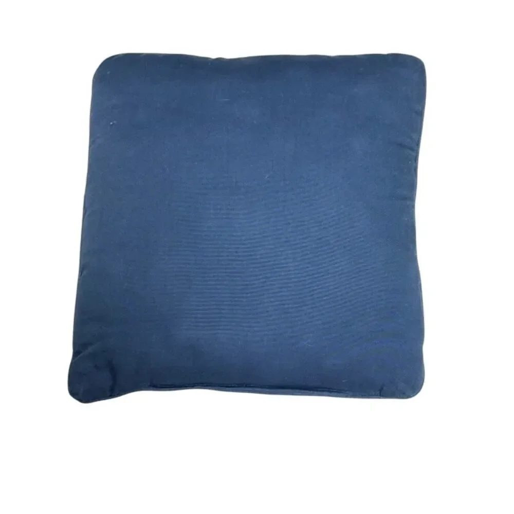 Nativity Scene Throw Pillow Square Holiday Decor Tapestry Nice!